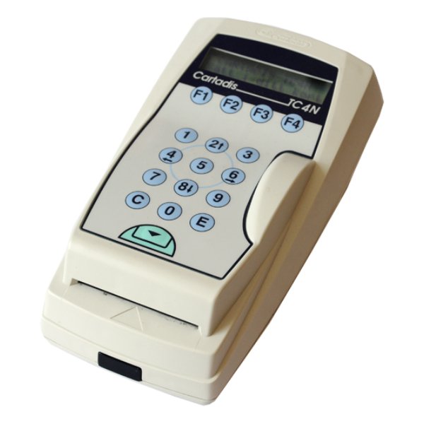 TC4N Cartadis Debit and Credit Magnetic Card Terminal - Taco 